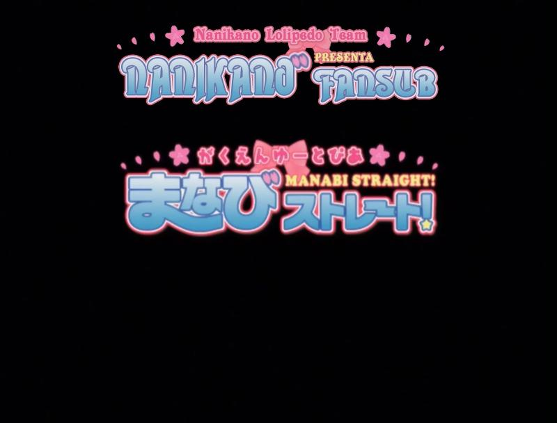 Gakuen Utopia Manabi Straight! (Nanikano Fansub)
